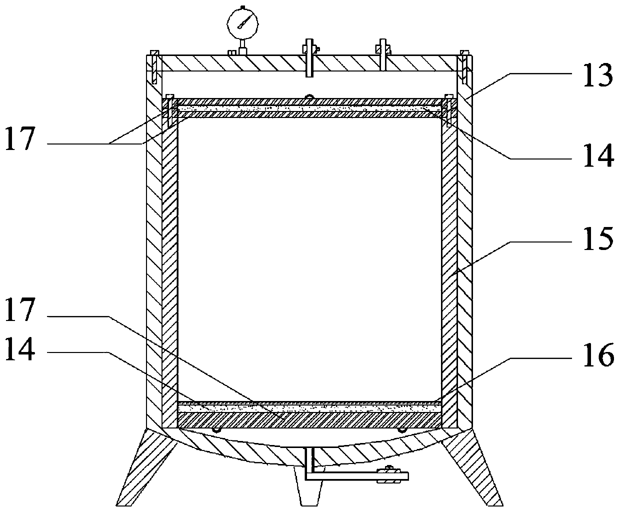 Microorganism-plant combined mineralized refuse remediation method and system