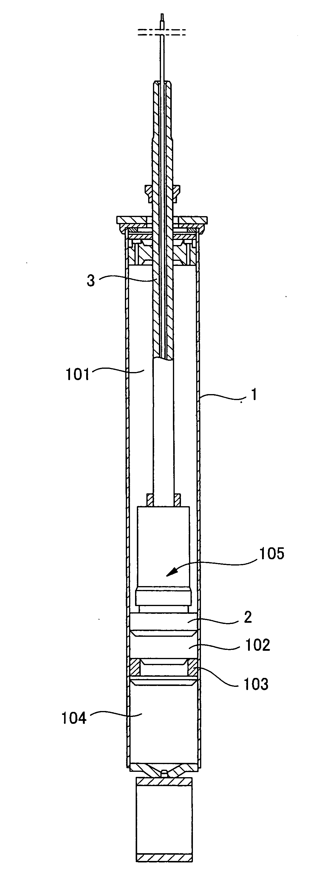 Hydraulic Shock Absorber