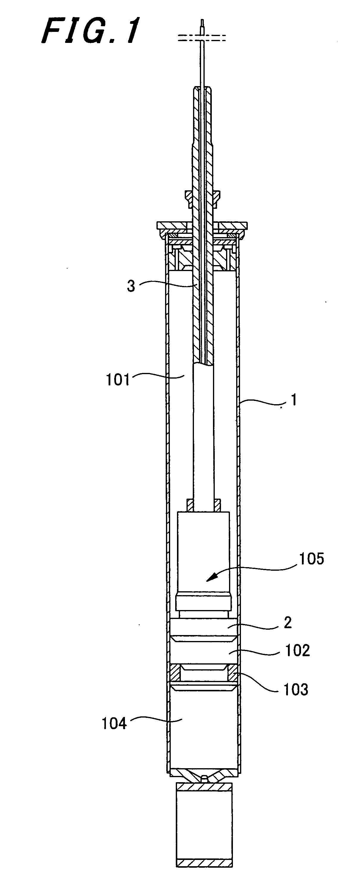 Hydraulic Shock Absorber