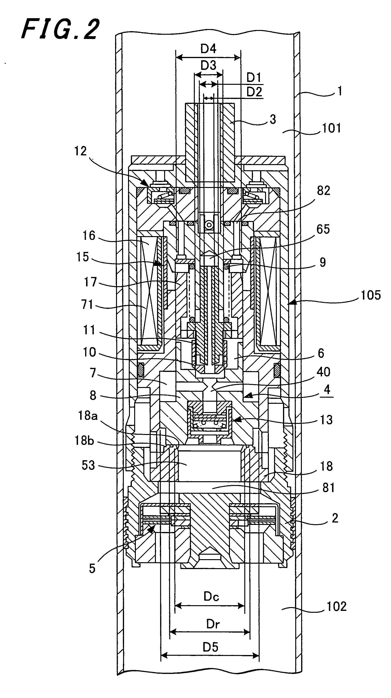 Hydraulic Shock Absorber