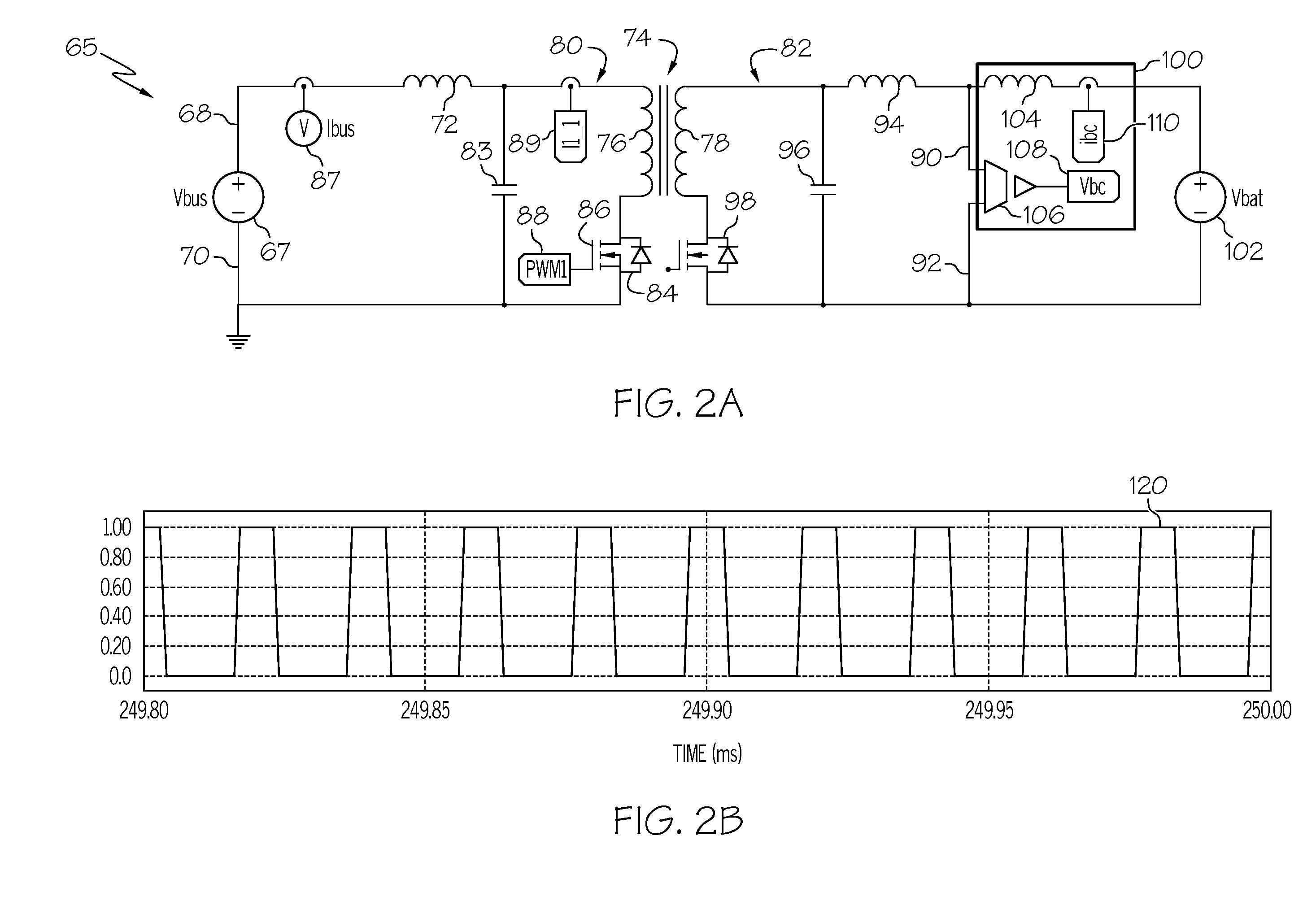 Isolated high power bi-directional dc-dc converter