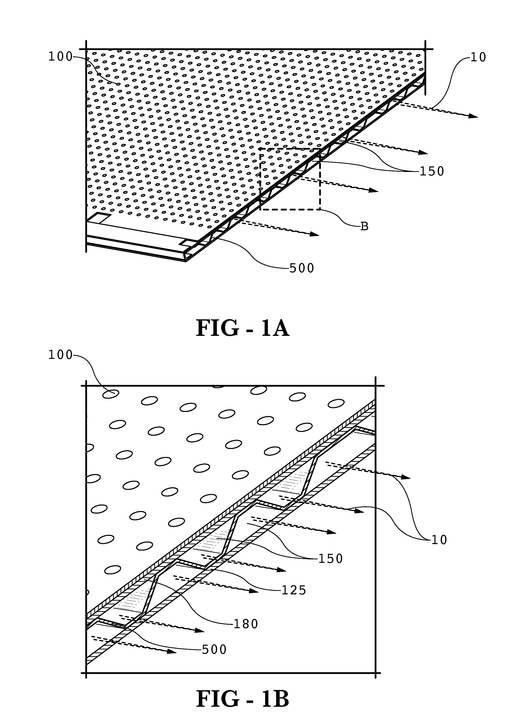 Expanded Heat Sink for Electronic Displays and Method of Producing the Same