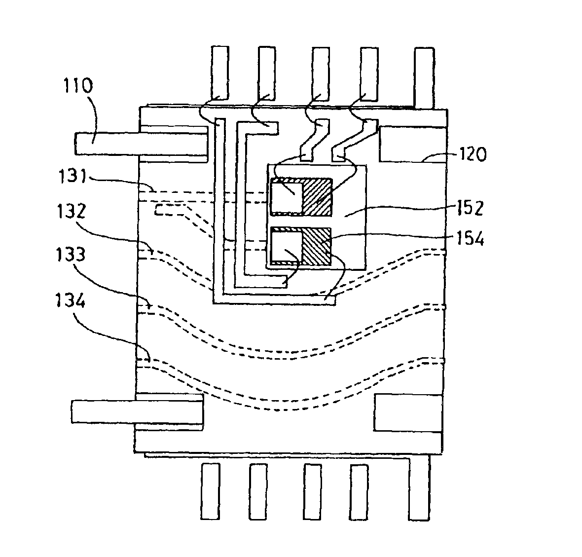 Optical transmission module