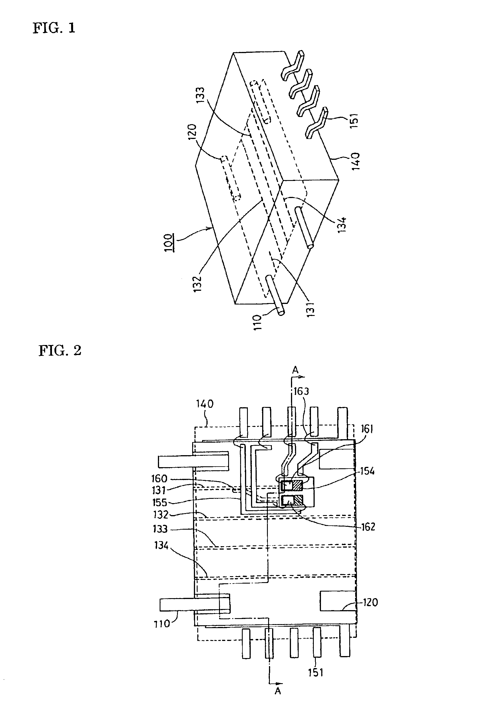 Optical transmission module