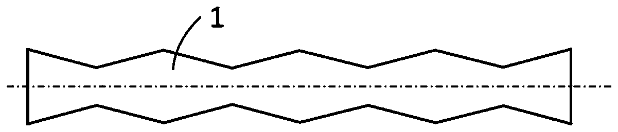 Low-noise pneumatic tire