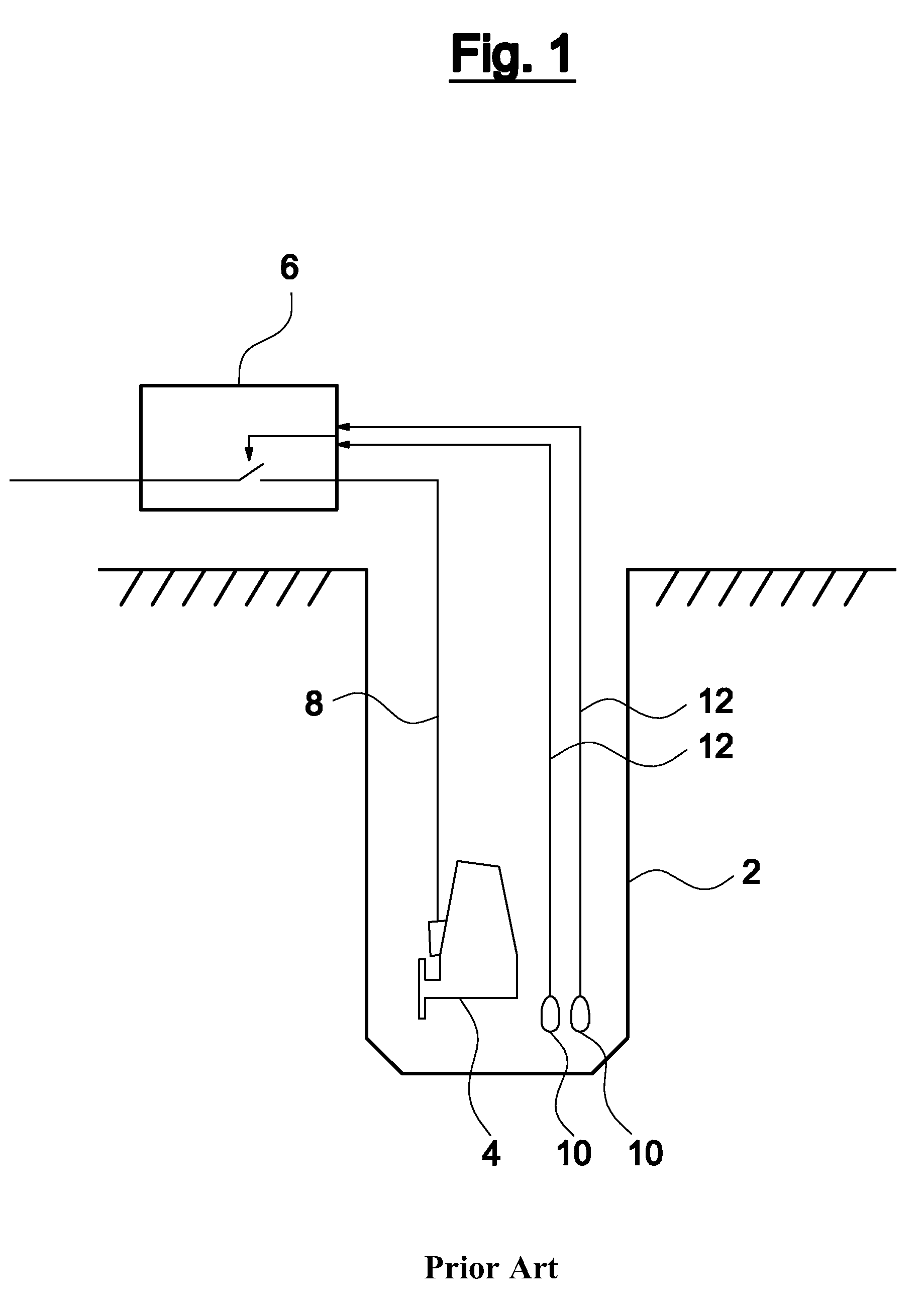 Submersible pump assembly