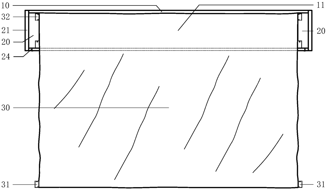 Auto fire extinguishing device for cookers