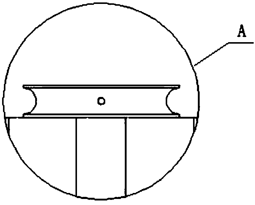 Hydraulic control mechanism for automatic clutch in hybrid electric vehicle