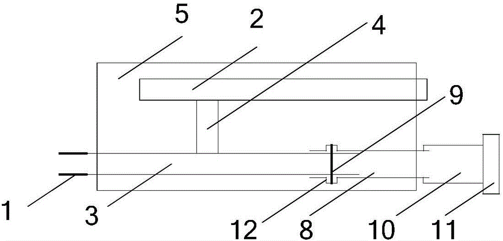 Surgical instrument, control method of surgical instrument and surgical operation system