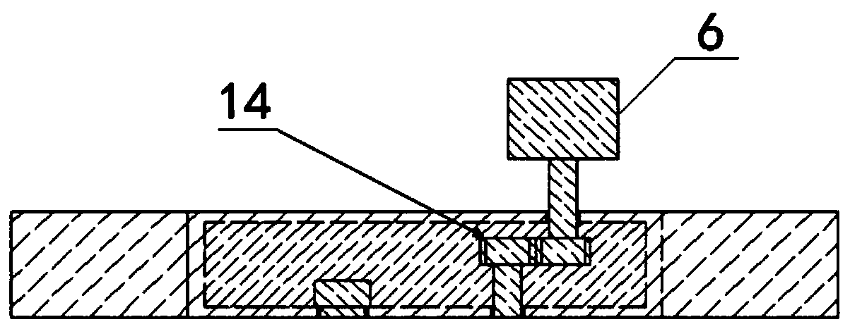 System for acquiring real-time infrared spectrum in oscillation test