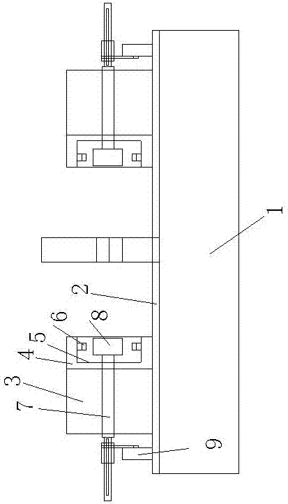 Circle correcting device for welded steel pipe