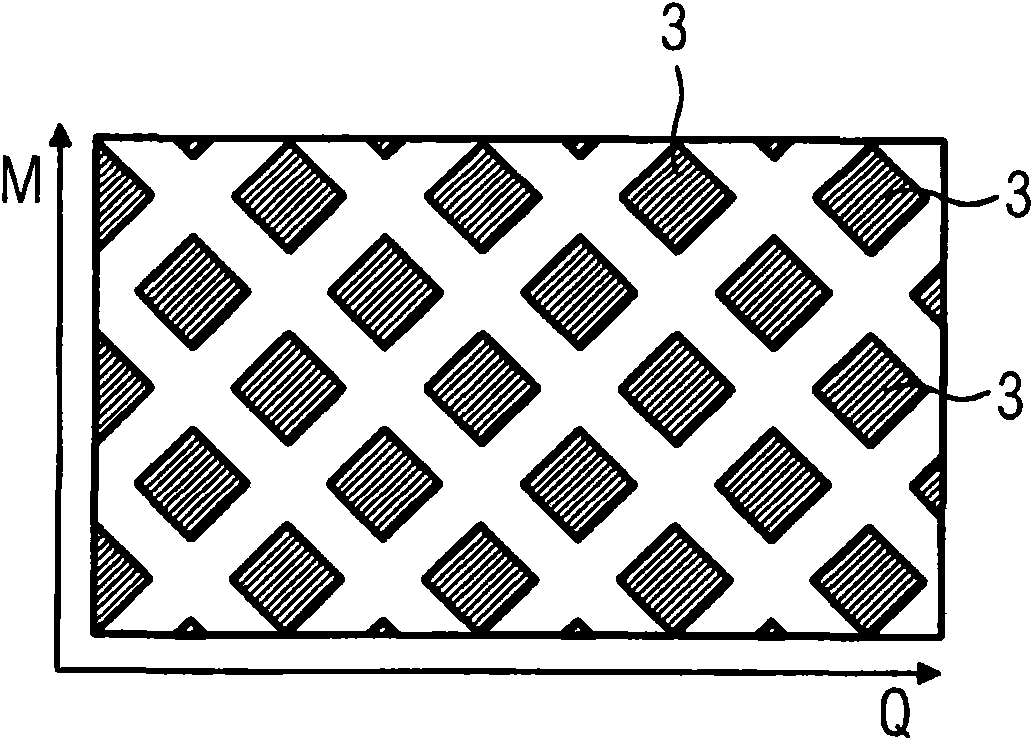 Insulating material for electrical machines