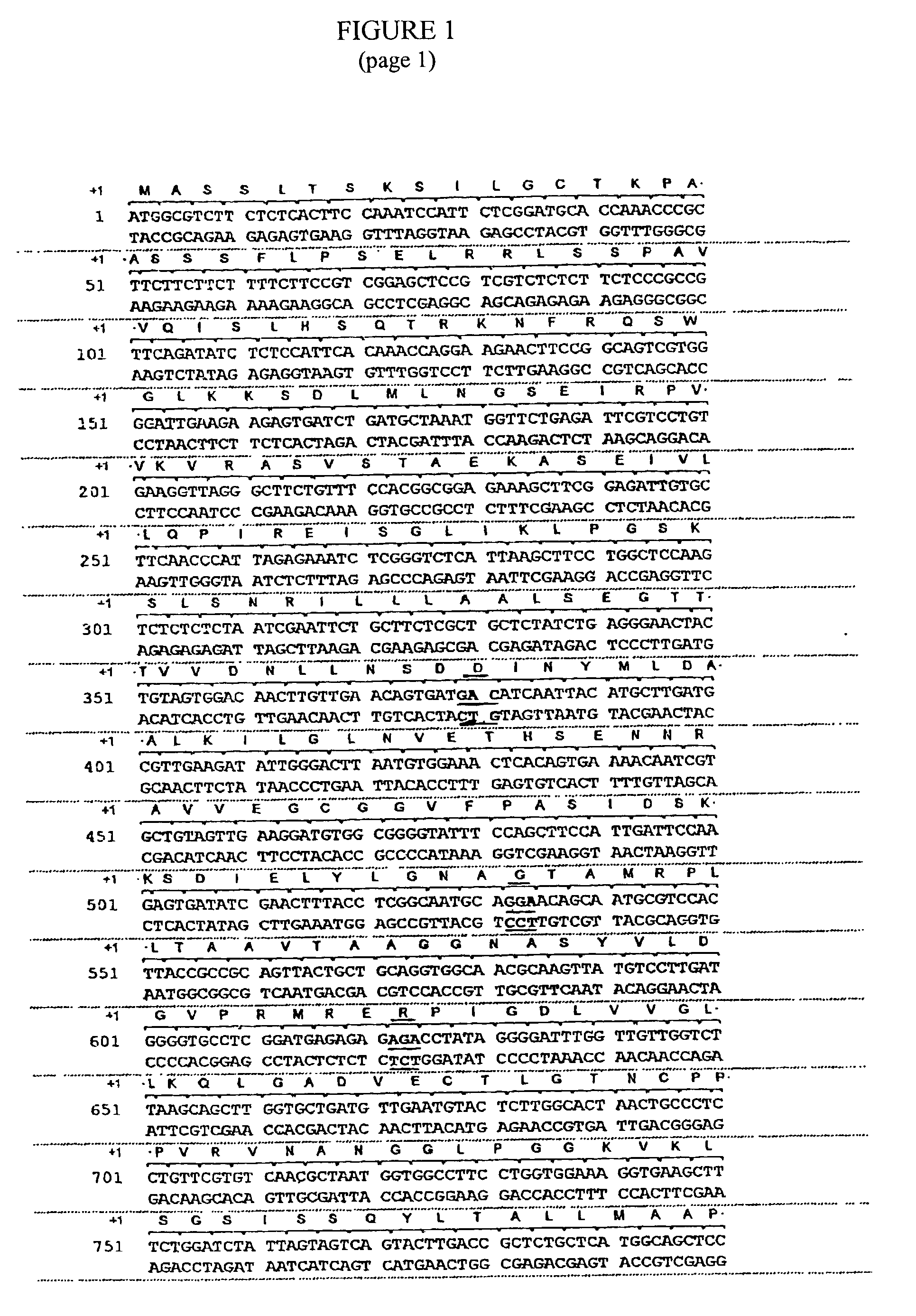 Non-transgenic herbicide resistant plants