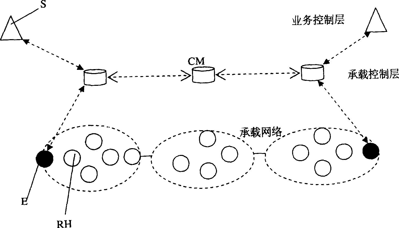 IP network service quality assurance method and system