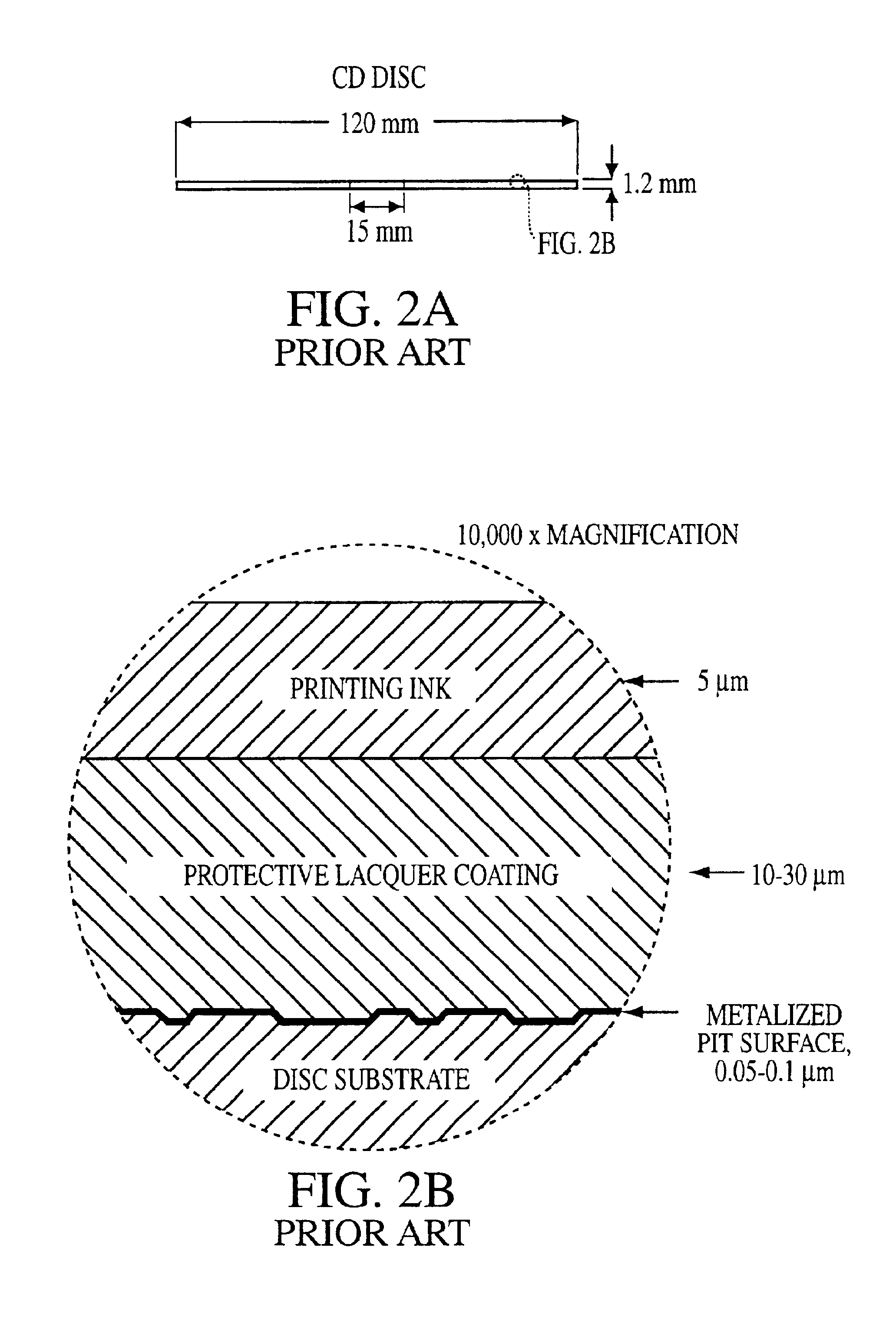 Security marking system and method for minimizing pirating of data on data media including compact discs and digital versatile discs