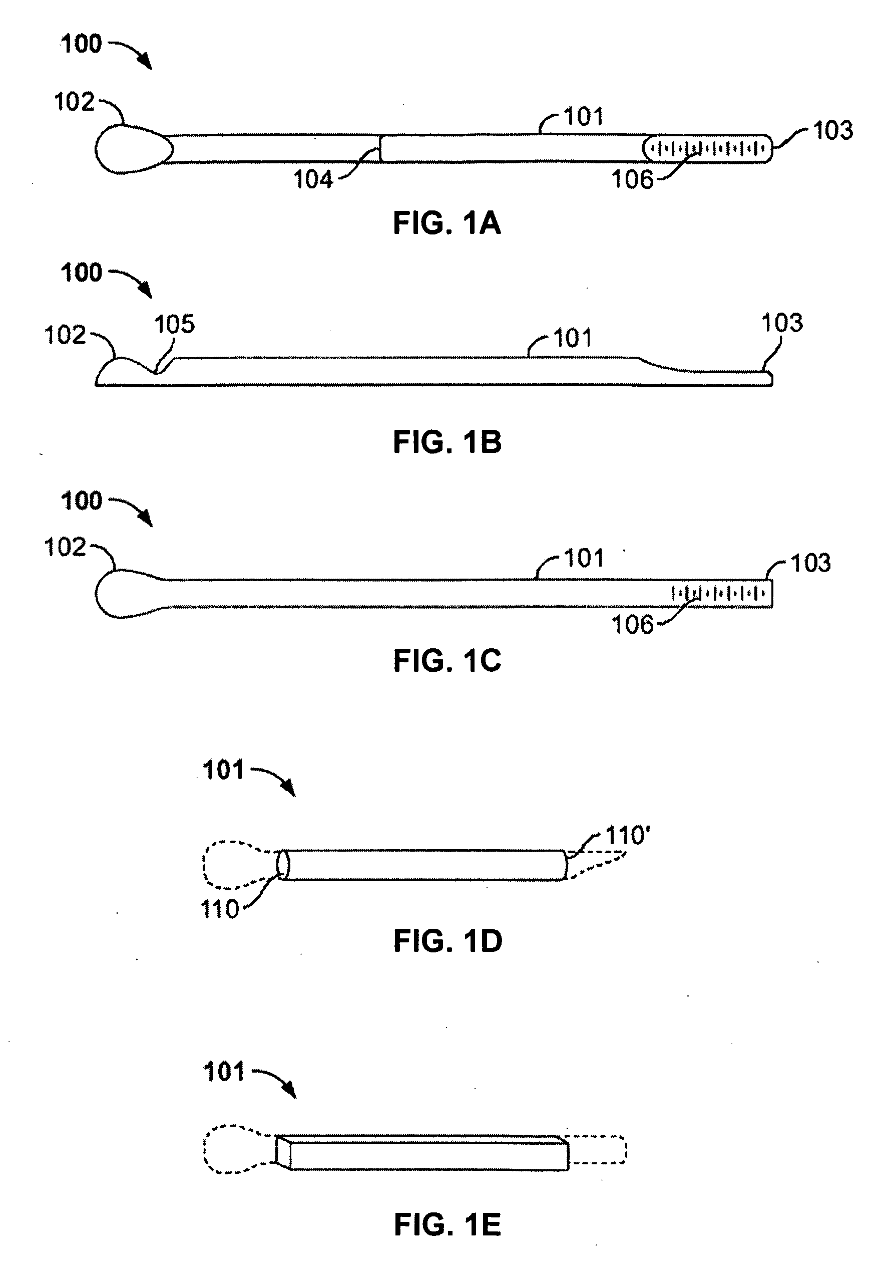 Laboratory Spatula