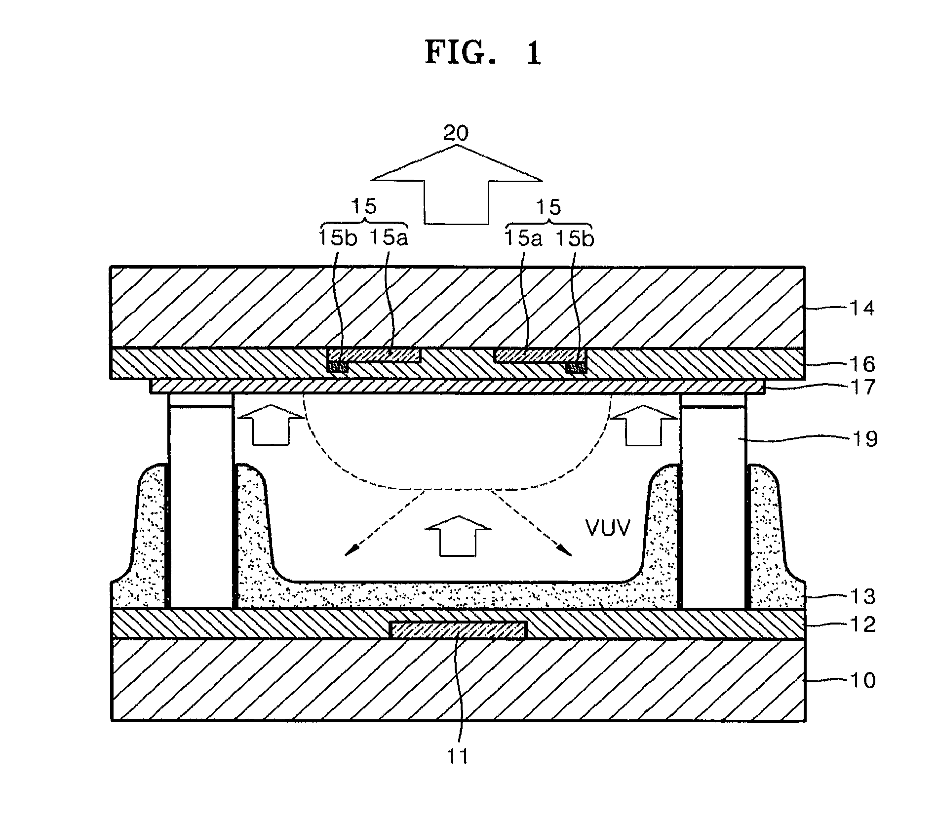 Protecting layer having magnesium oxide particles at its surface, method of preparing the same, and plasma display panel comprising the protecting layer