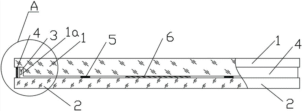 Wireless-power-supply light-emitting brick