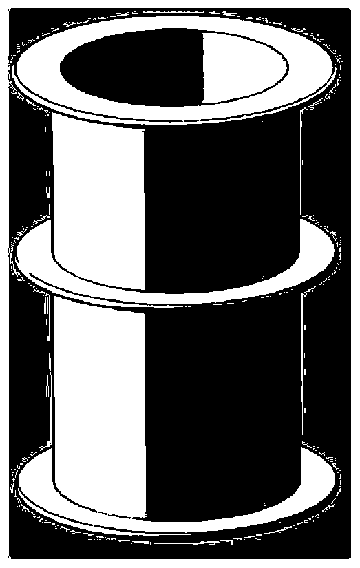 Method for manufacturing single-fracture rock specimen based on 3D printing