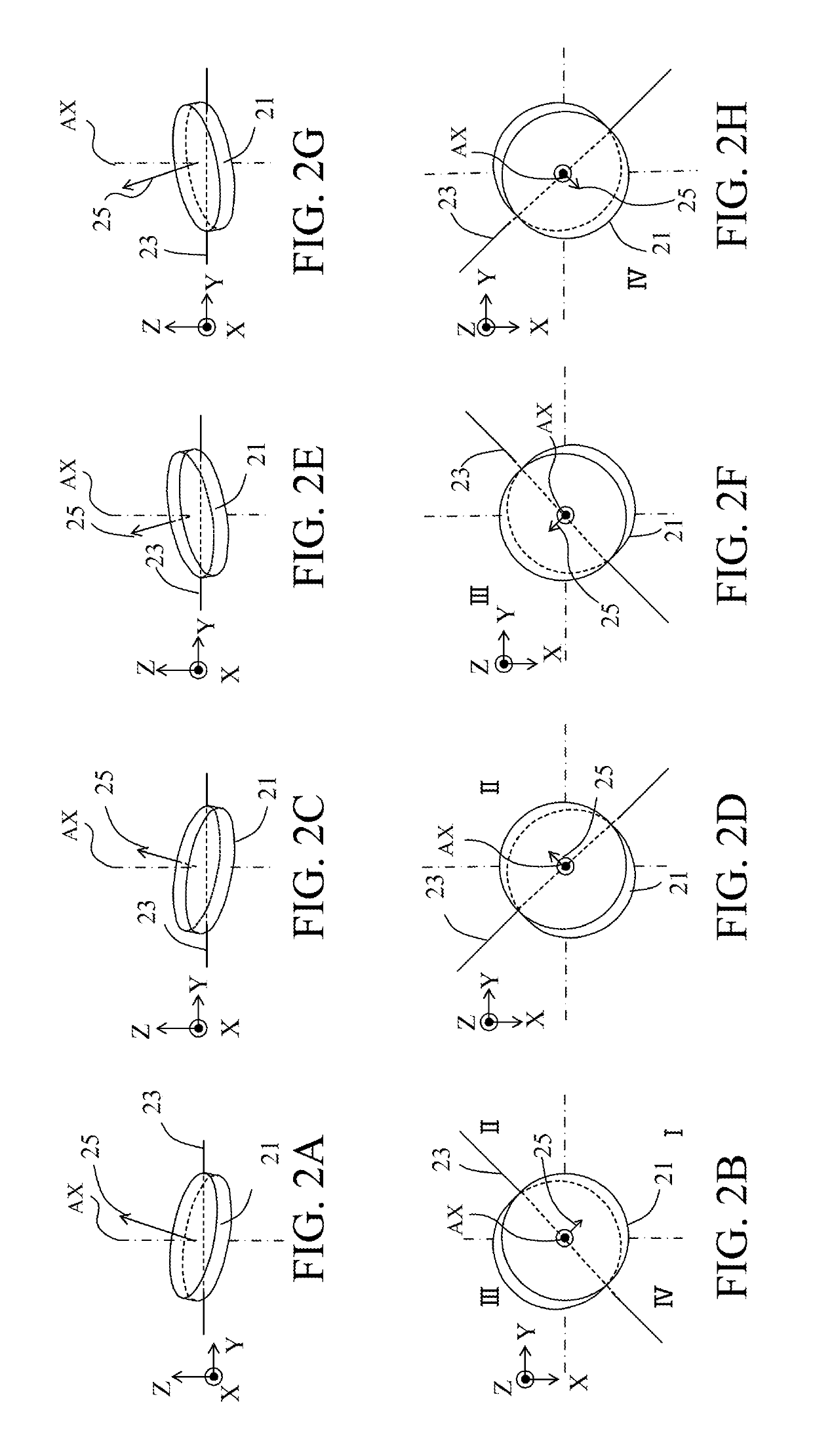 Image projection apparatus