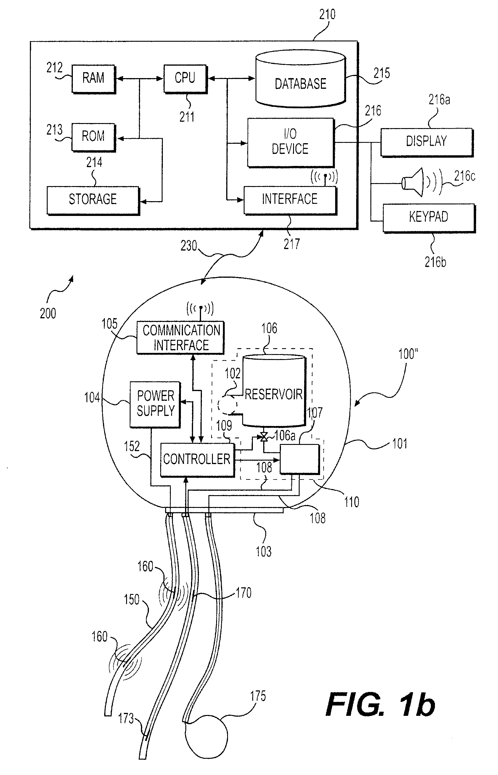 Nerve regeneration system and lead devices associated therewith