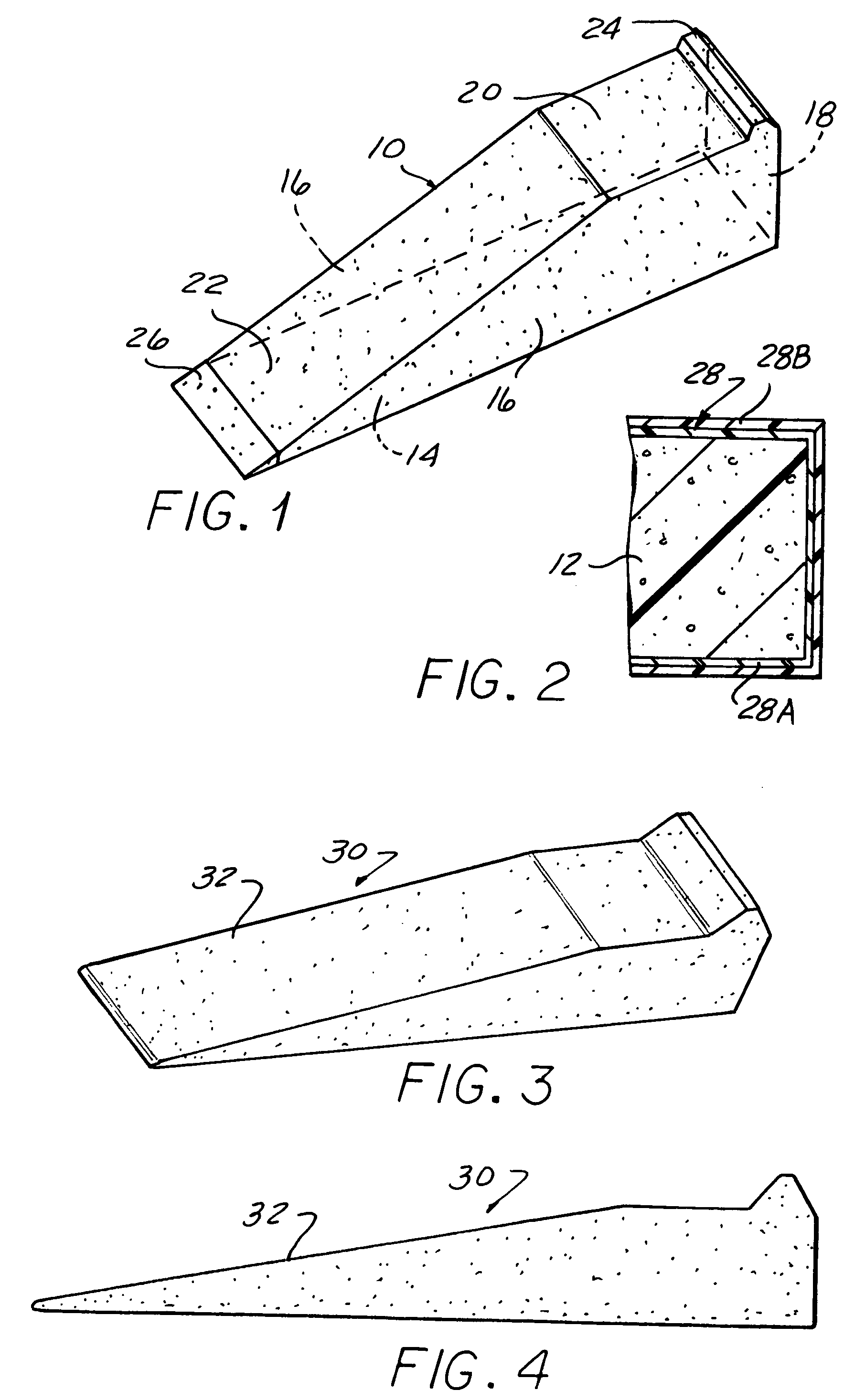 Ramp and method of construction