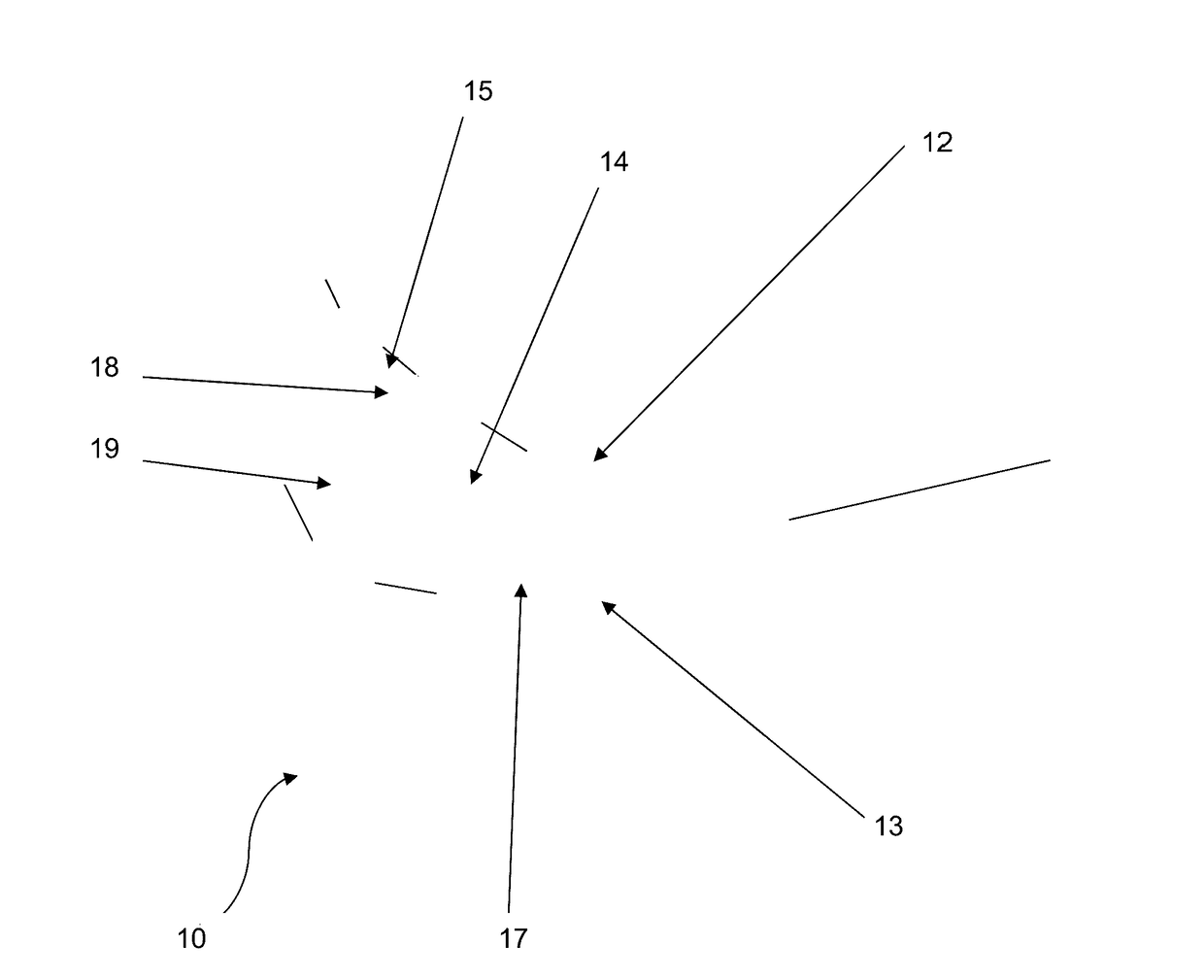 Pass fail sentencing of hollow components