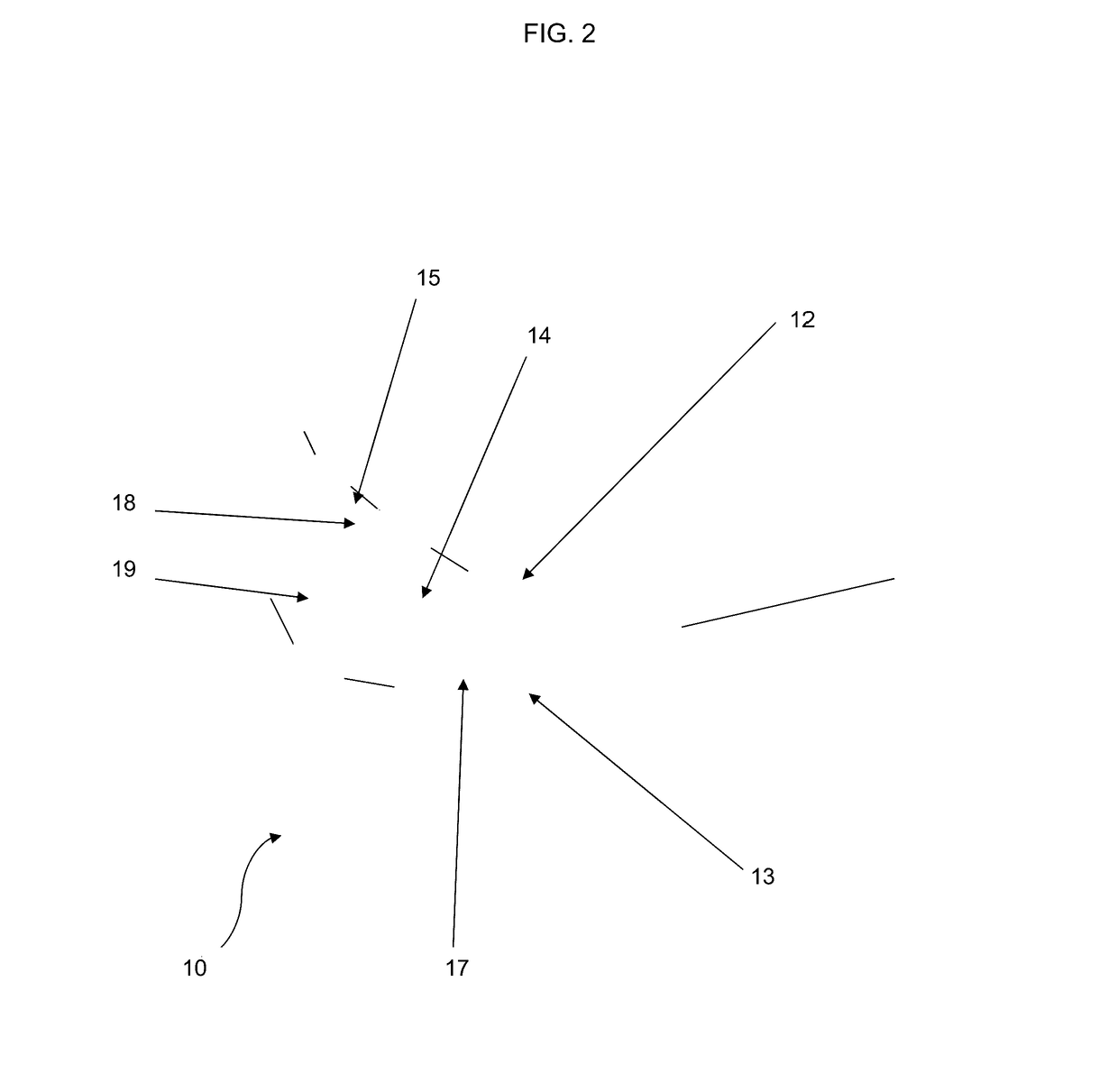 Pass fail sentencing of hollow components