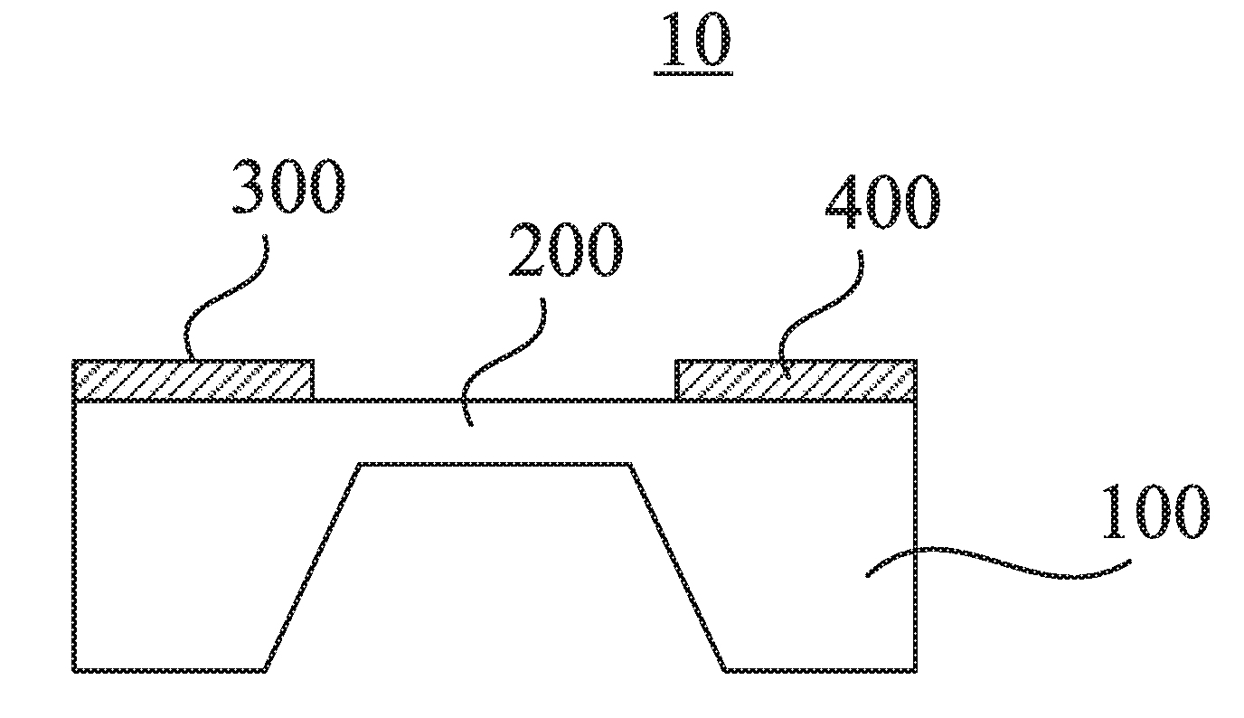 Pressure sensor and manufacturing method therefor