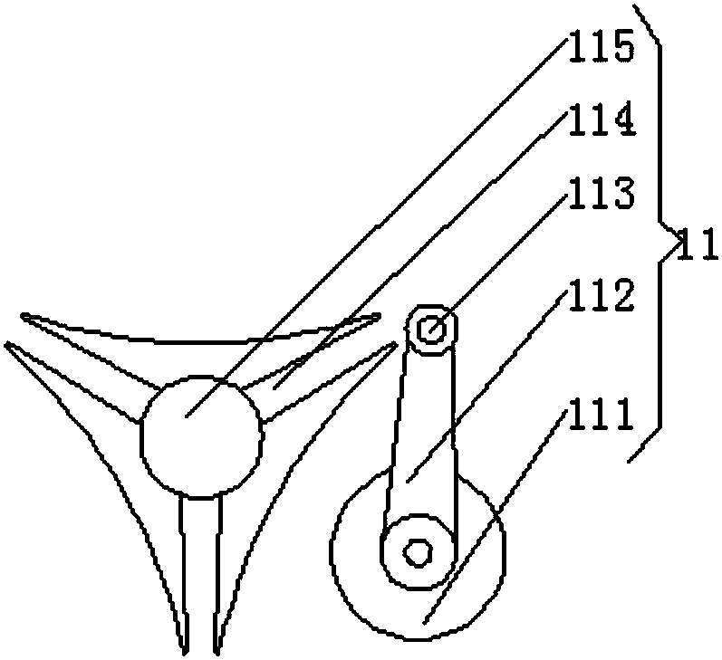 Automatic pin processing device of capacitor