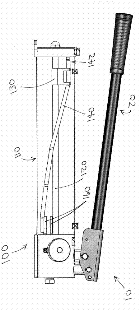 Multi-directional hydraulic systems and apparatus