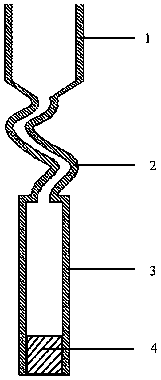 A crystal selection method for precise control of single crystal orientation