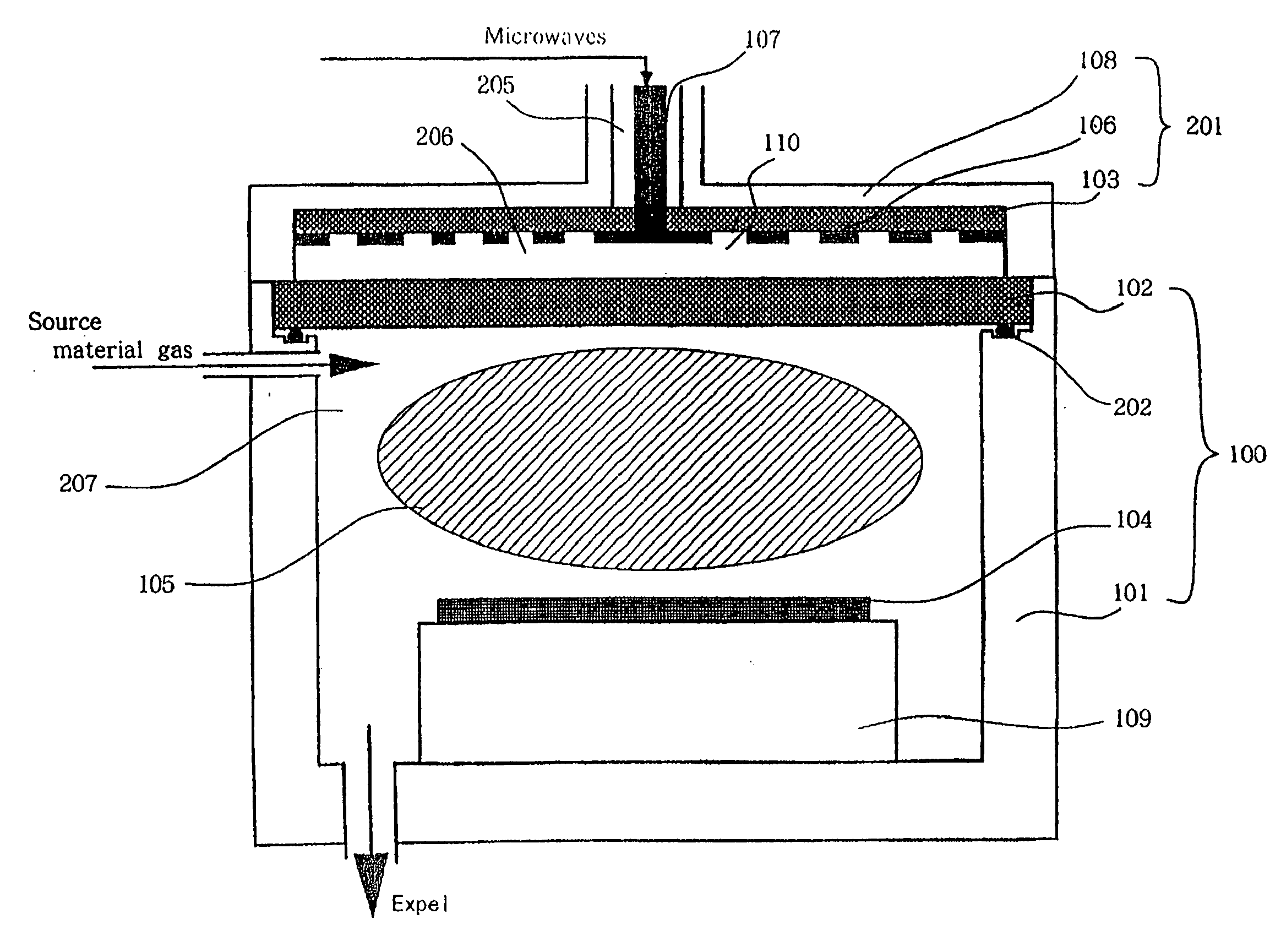 Plasma device