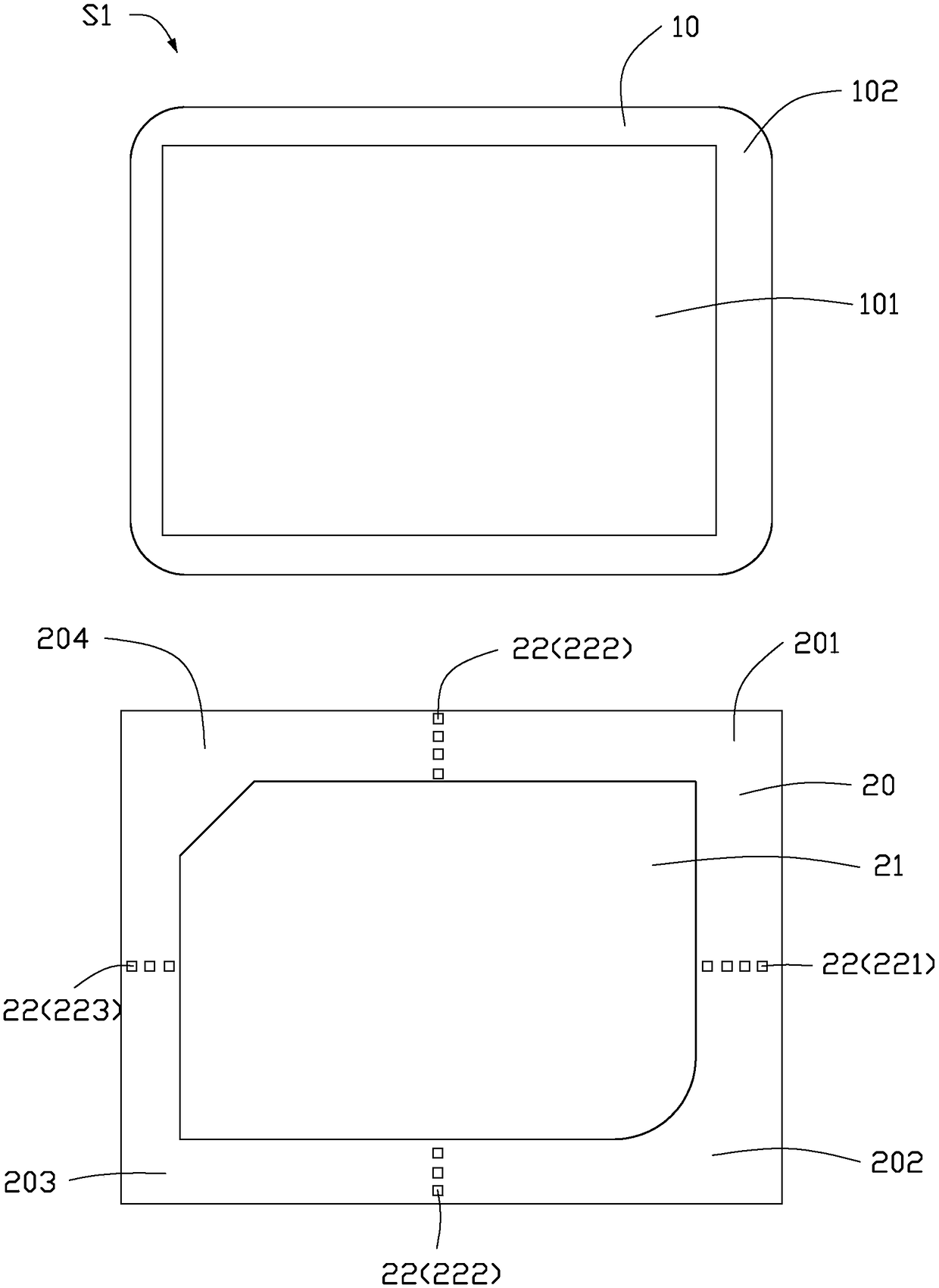 Cement coating method