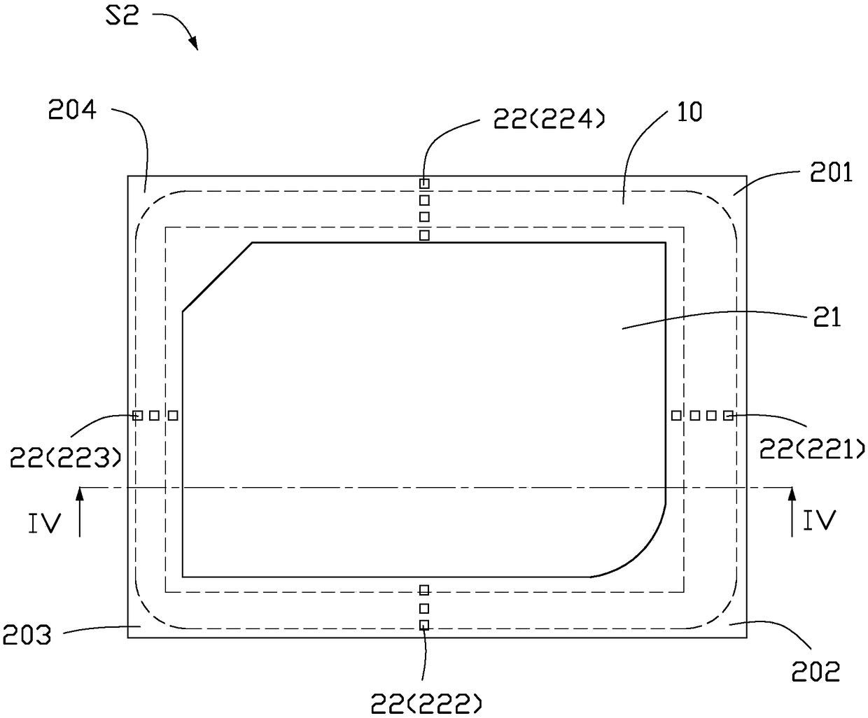 Cement coating method