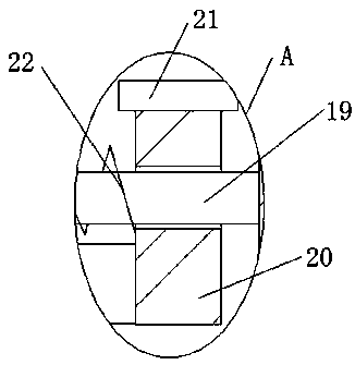 Ice removing device for equipment for electric power operation and maintenance