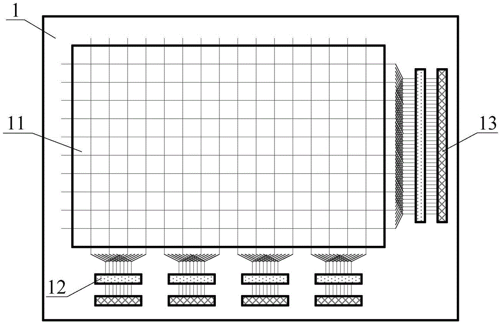 Array substrate and manufacturing method thereof, display panel and testing method thereof, and display device