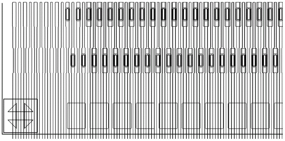 Array substrate and manufacturing method thereof, display panel and testing method thereof, and display device