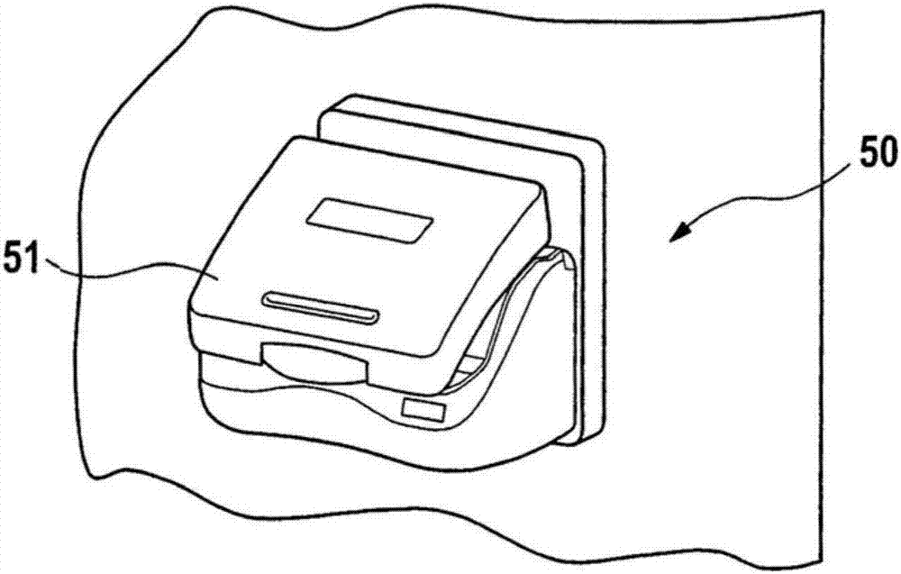 Method and device for supplying dialysis liquid to a dialysis apparatus