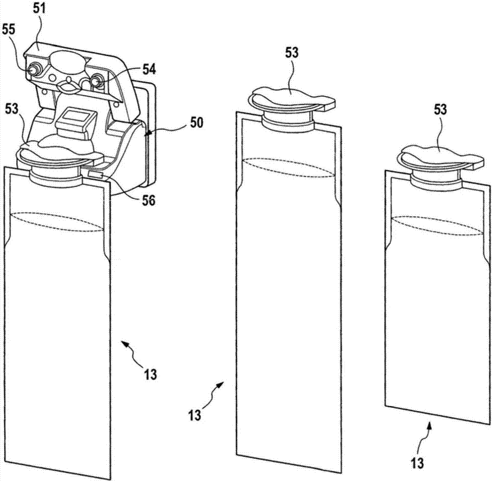 Method and device for supplying dialysis liquid to a dialysis apparatus