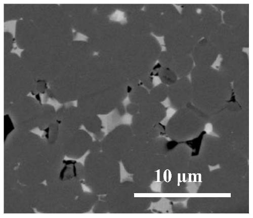 A kind of y-containing high-abundance rare earth permanent magnet and its preparation method