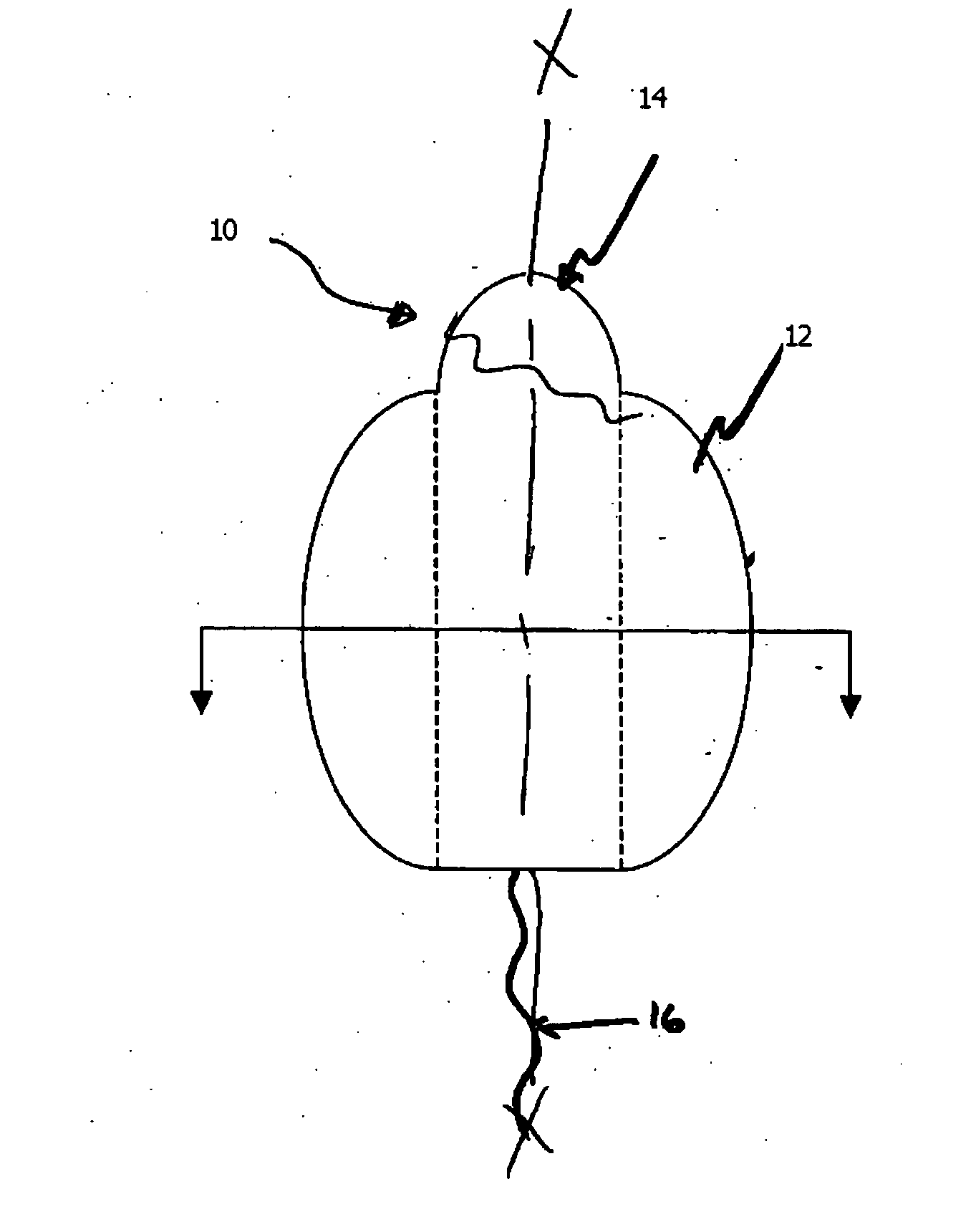 Intravaginal device with fluid transport plates