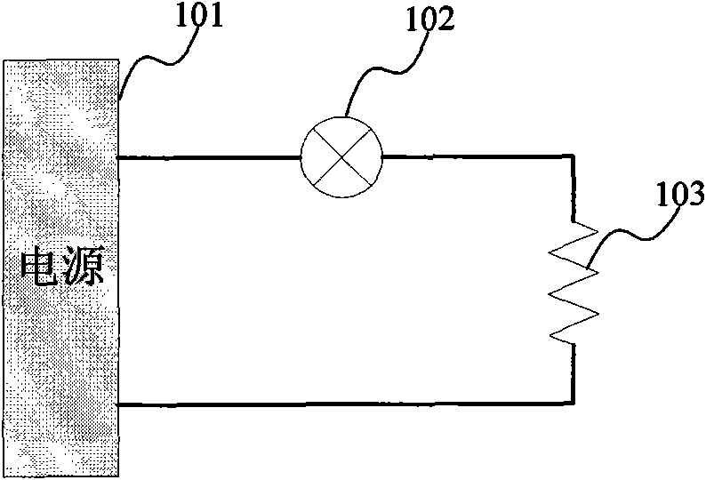 Fast scanning detecting device of two-wire system industrial instrument and detecting method