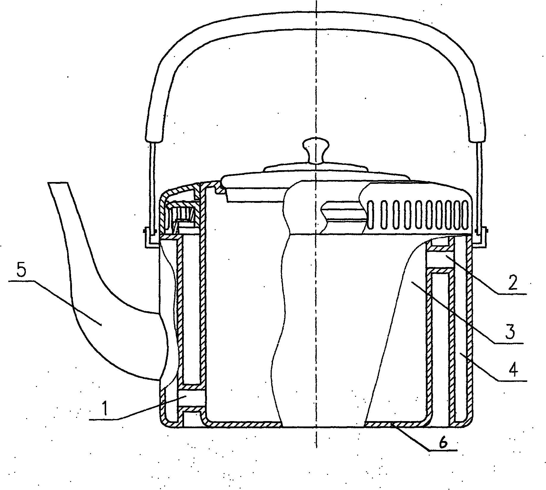 Convection tube