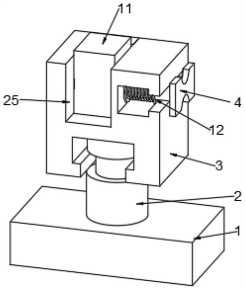 Driving arm suitable for medical surgical robot