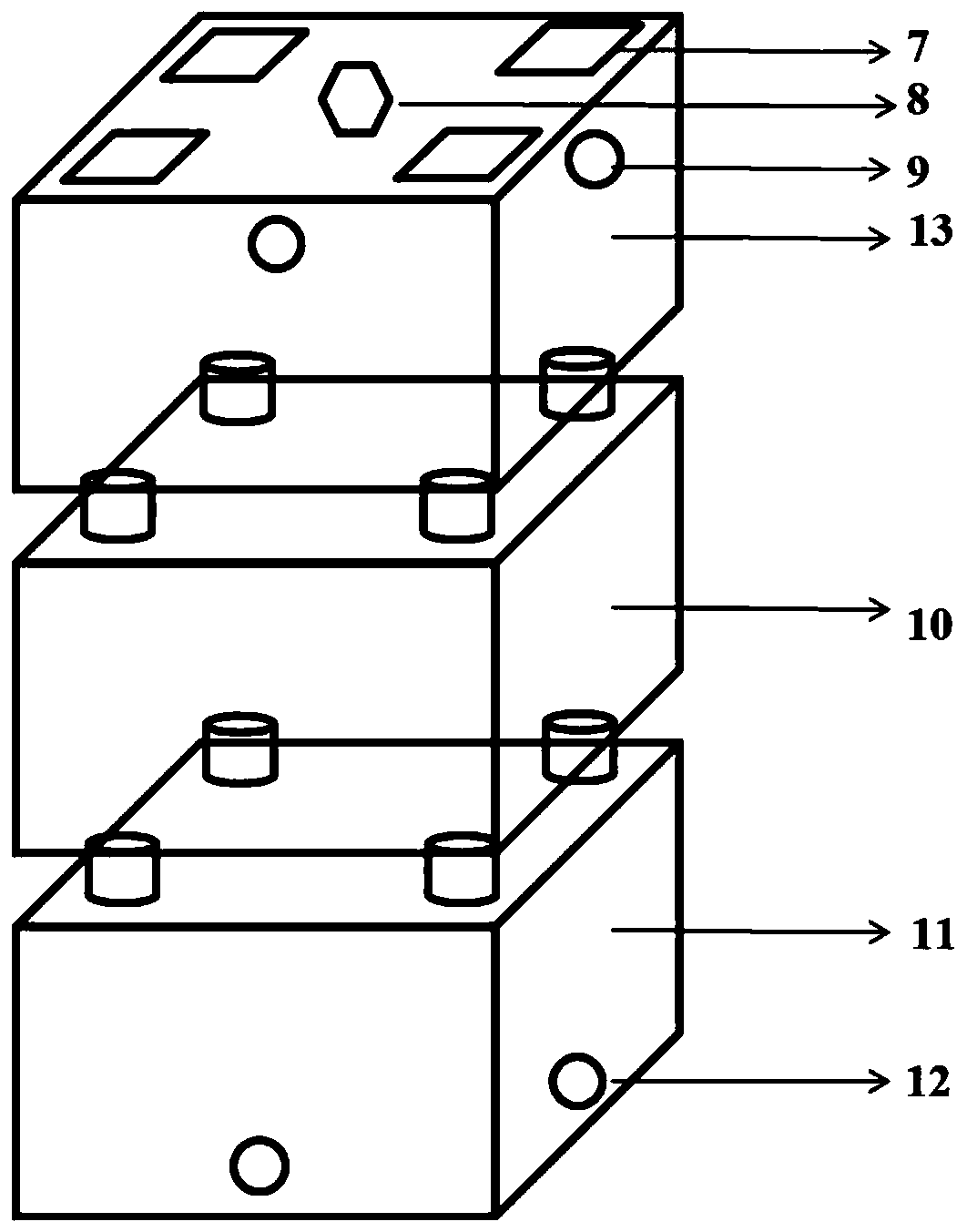 Movable ultraviolet LED sterilization and disinfection device