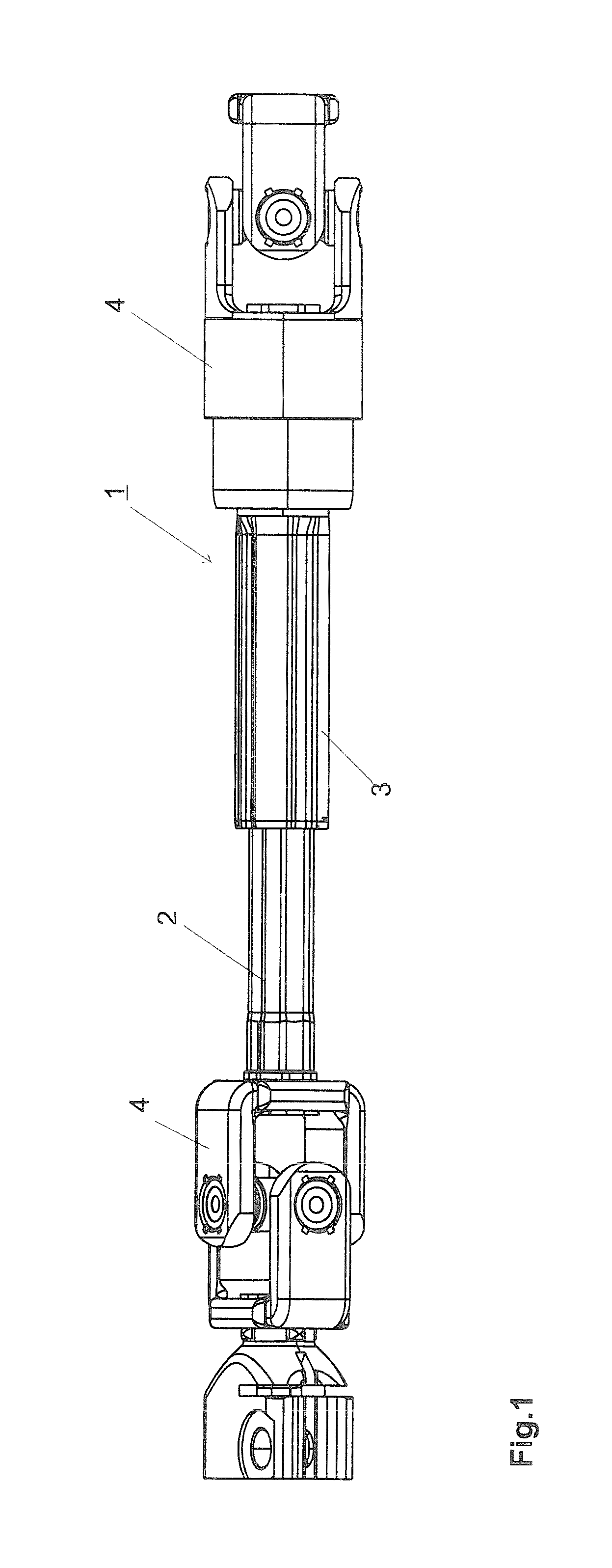 Antifriction bushing