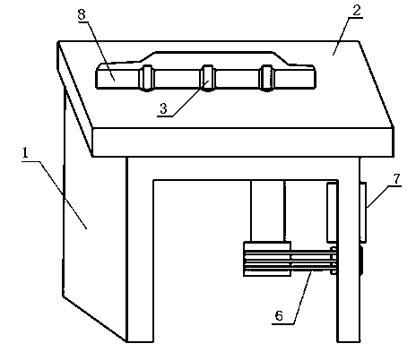 Wood milling machine