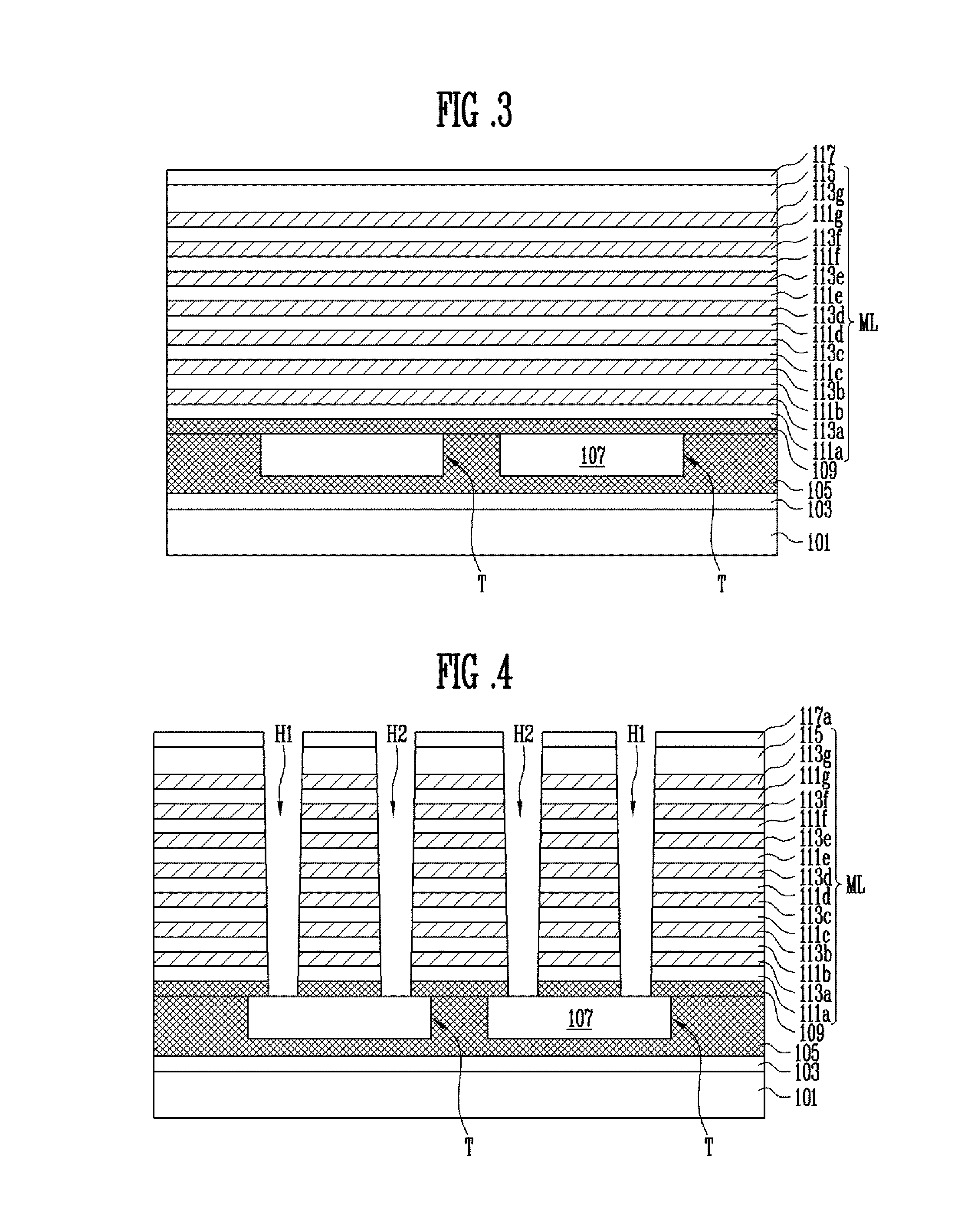 Three-dimensional non-volatile memory device, memory system including the same and method of manufacturing the same