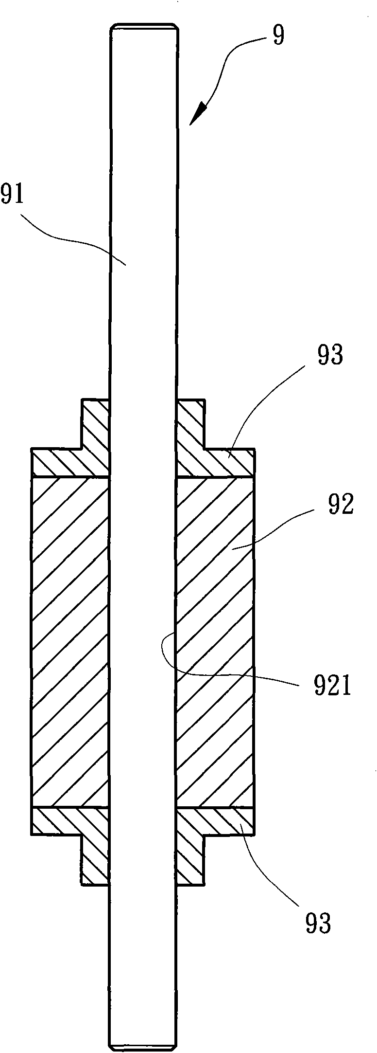 Motor rotor